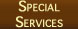 Wildwood Studios - Special Services